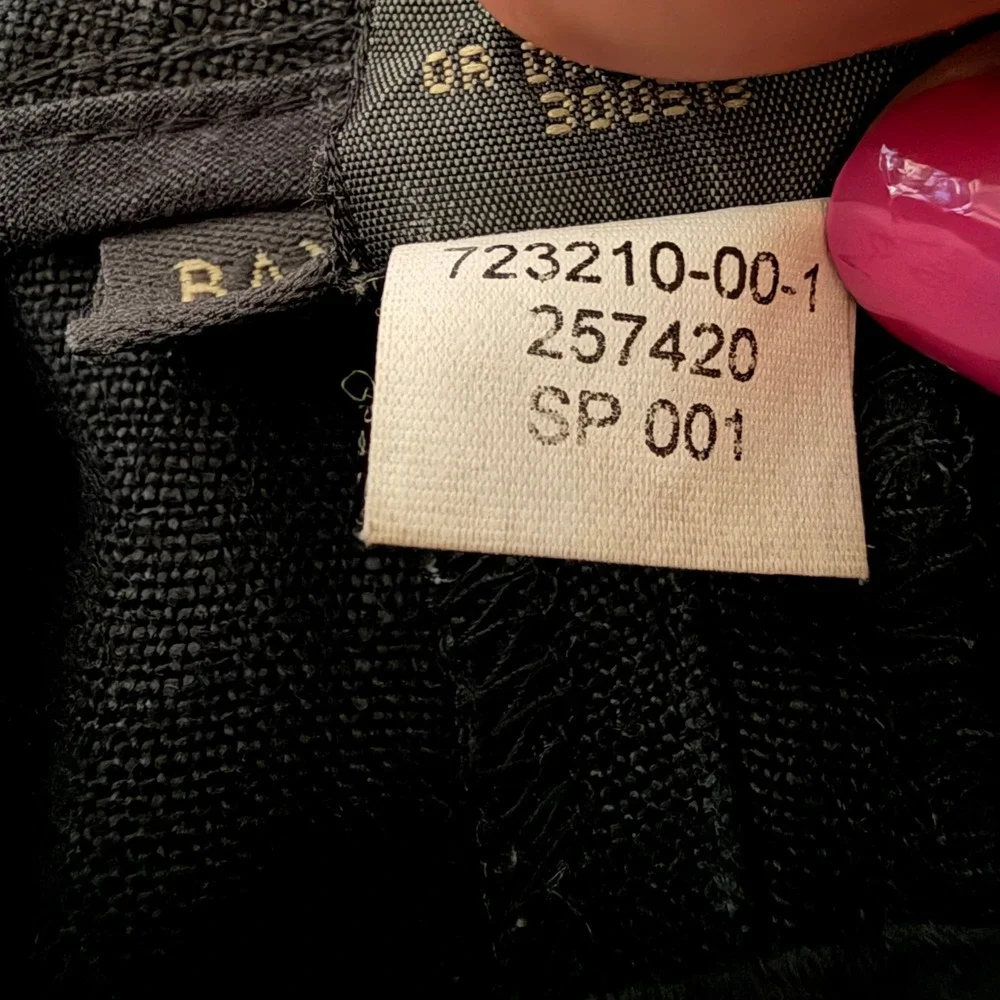 Banana Republic Womens 100% Linen Wide‎ Leg Trousers Black Size 8 723210-00-1